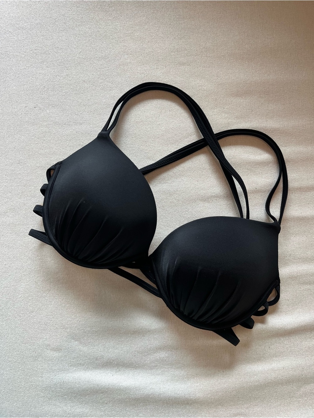 EUC Shade&Shore Bikini Top - Push-up